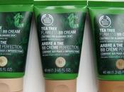 Review: Body Shop Tree Flawless Cream