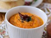 Carrot-Onion Chutney