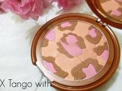 Currently Loving Tango with Bronzing Powder When Leopard Gets Review, Swatches, FOTD