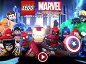 LEGO Marvel Blasts onto
