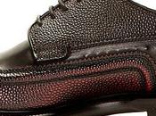 Detail's Appeal: Alexander McQueen Piped Austerity Brogues