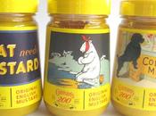 Colman's Mustard Limited Edition Vintage Jars