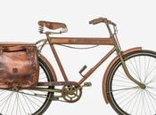 Will’s One-of-a-Kind Leather Bicycle