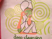 Bella Deep Cleansing Aloe Vera Mask