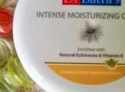 Dr.Batra's Intense Moisturizing Cream Review