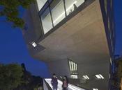 Issam Fares Institute Public Policy International Affairs Beirut Zaha Hadid Architects Architecture