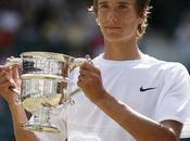 Sports Report Wimbledon Tennis Tournament Andrey Kuznetsov