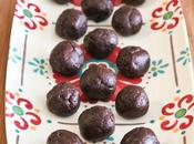 Chocolate Macadamia Truffles