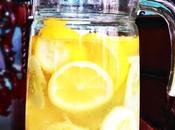 Detox Water Ready Drink! Lemon Cucumber