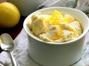 Lemon Curd Swirl Cream