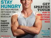 Stephen Moyer “Muscle Body” Magazine
