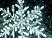 Snowflakes Help Study Wind Turbine Airflow