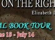 Second Right Elizabeth Los: Spotlight with Excerpt