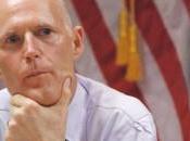 Gov. Rick Scott Signs Bills Into Law.