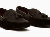 Degree Velvet: Swims Velvet Tassel Loafer