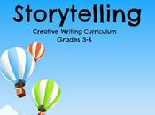 Storytelling: Children's Writing Curriculum