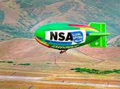 Greenpeace Flies Airship Over NSA’s Utah Data Center Protest Mass Surveillance