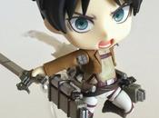 Subdued Figures: Nendoroid Eren Jaeger Review