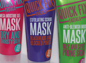 Quick Facial Masks REVIEW