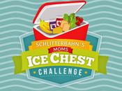 To-Go Tarragon Grape Chicken Salad Recipe Schlitterbahn Moms Chest Challenge #BahnCooler