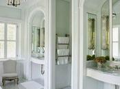 Focus Bathrooms: Designs Whites Creams (and Awesome Blue One)