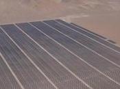 Latin America’s Largest Solar Plant Built Chile