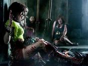 Carrie Preston Talks Exploding Vampire