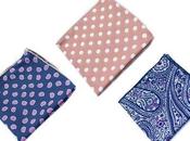 Chanman Pocket Squares