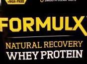 Formulx; Healthy, Non-GMO Protein Shake