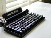 Writerly Gear: Hybrid Mechanical Keyboard