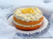 ~lemon Coconut Baby Cake~