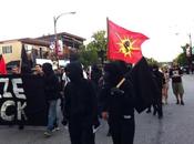 Confronting Canada Rally March Vancouver