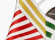 Shoe Pierre Hardy Striped Wedge Sandal