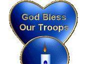 Bless Troops This Fourth July