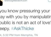 Robin Thicke Gets Dragged Twitter
