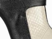 Shoe Fendi Ayers Textured-leather Mules