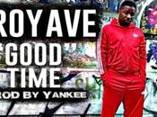 Music: Troy “Good Time”