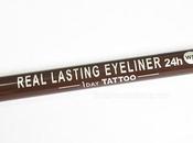 Product Review: K-Palette Real Lasting Eyeliner Tattoo (Deep Brown) Photos Swatches