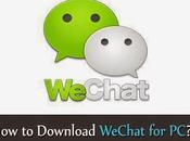 Download WeChat Laptop -Windows XP/Vista/Windows