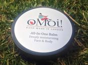 Review: oMoi! All-In-One Balm