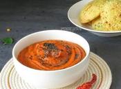 Tomato Chutney Recipe (For Idli Dosa)