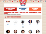 Vote Best Beauty Blog, Pretty Please?