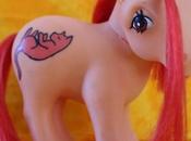 Little Pony Customs- Favorites