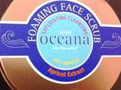 Nyassa Oceana Foaming Face Scrub Review