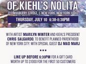 FREE EVENT NYC: You're Invited Celebrate Grand Opening #KiehlsNolita Store