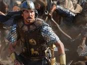 First Trailer ‘Exodus: Gods Kings’ Starring Christian Bale Aaron Paul