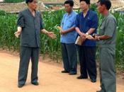 DPRK Premier Visits Farms North P’yo’ngan Province