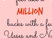 Million Bucks- Yeses