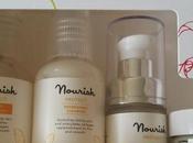 Nourish Mini Protect Starter Collection.