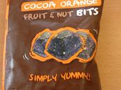 Today's Review: Nakd Cocoa Orange Fruit Bits